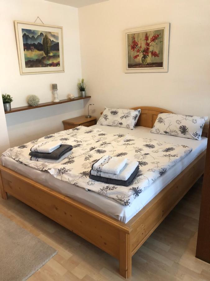 Appartement Fw Weissensee 44