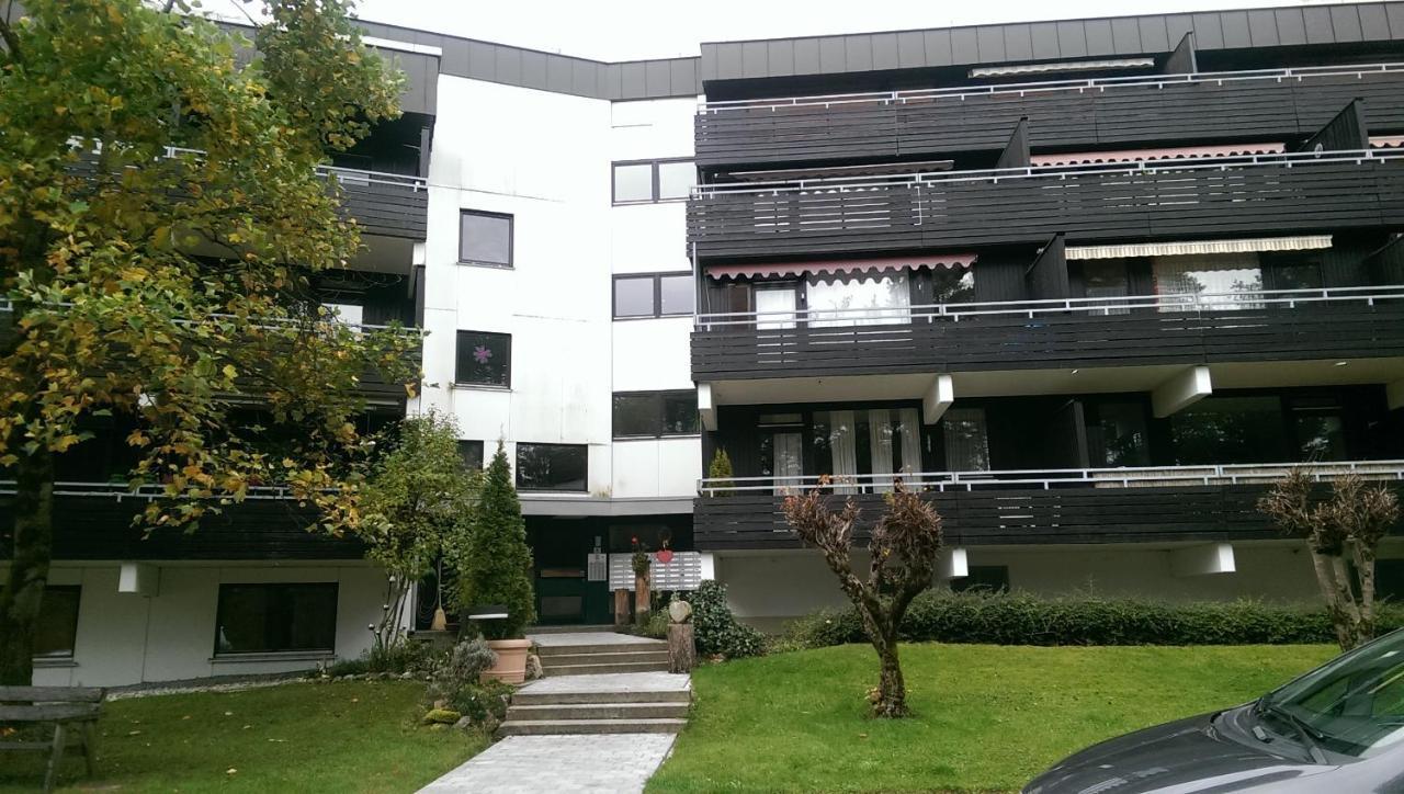 Fw Weissensee 44 Apartment Fussen