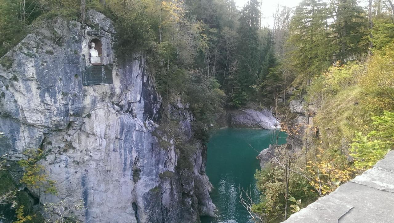 Fw Weissensee 44 Apartment Fussen