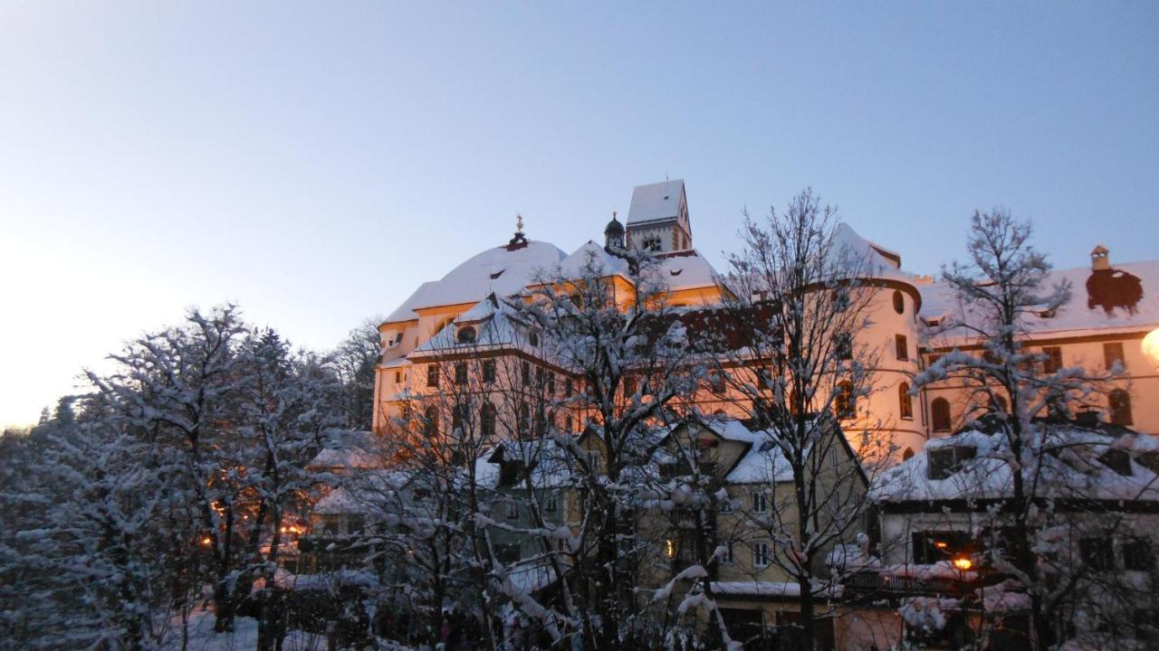 Fw Weissensee 44 Apartment Fussen