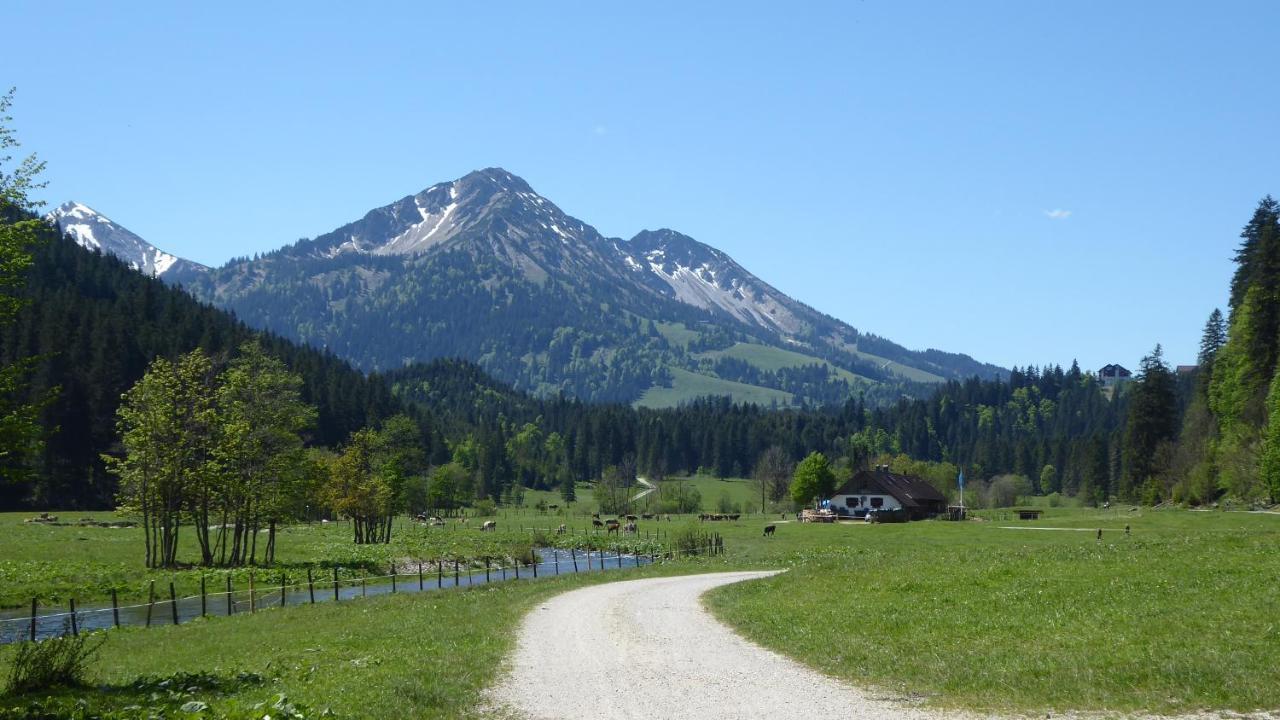 Fw Weissensee 44 Apartment Fussen